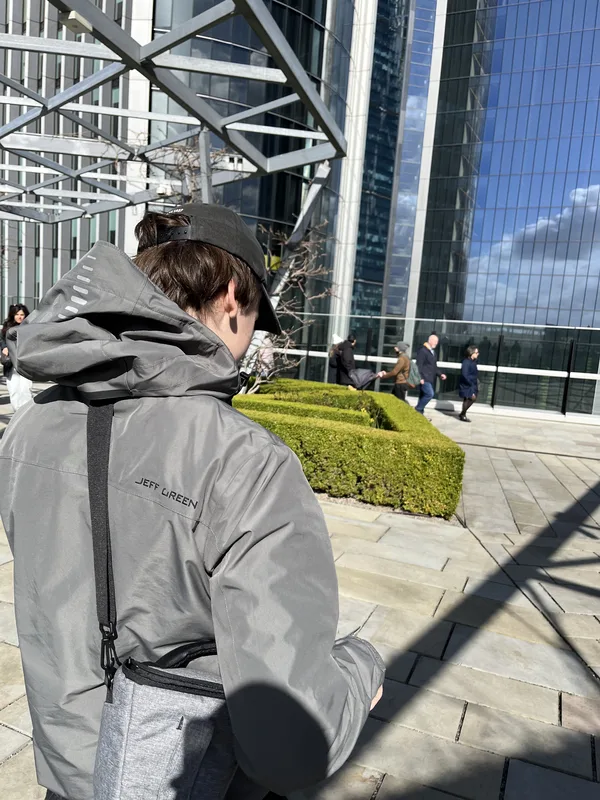 Daytrip to London, Spring 2023