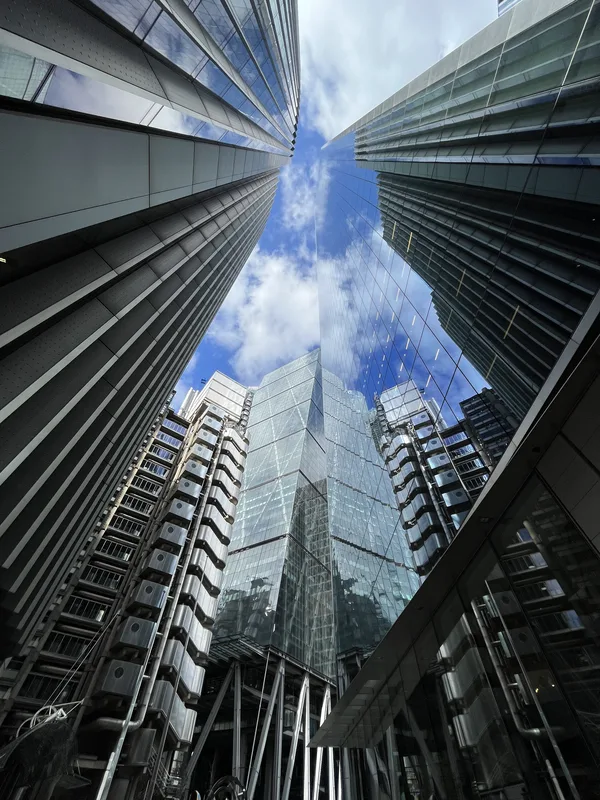 Daytrip to London, Spring 2023