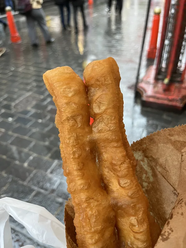 Daytrip to London, Spring 2023