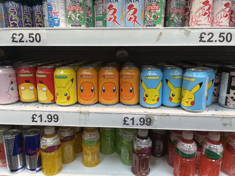 Daytrip to London, Spring 2023