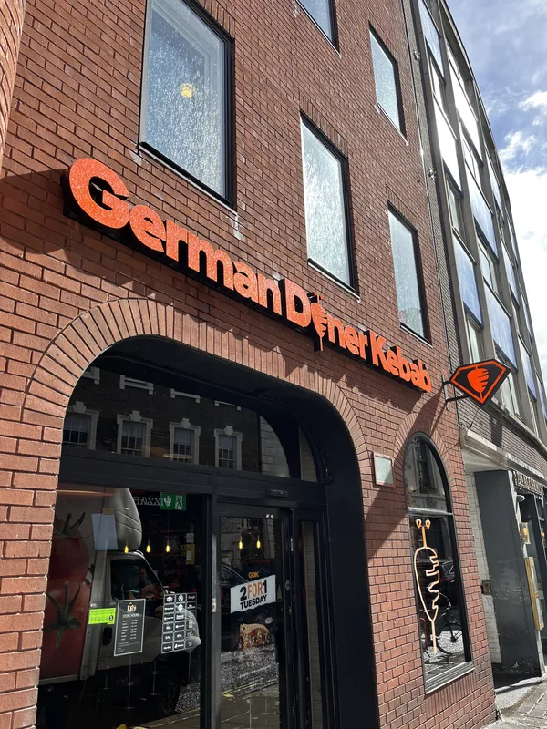 Daytrip to London, Spring 2023