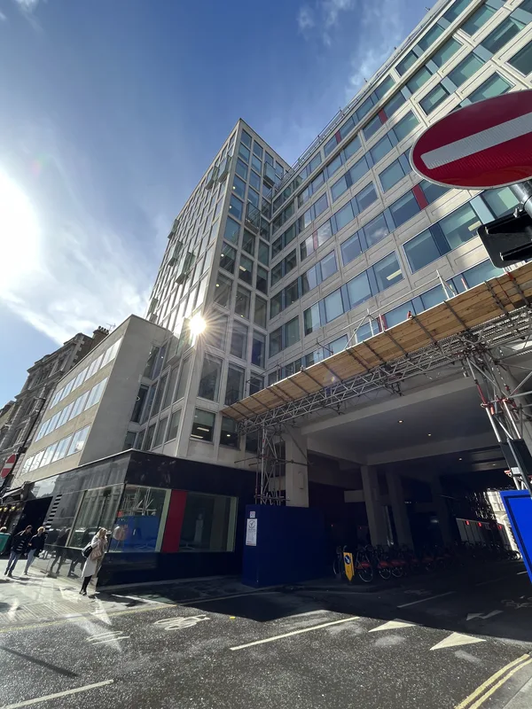 Daytrip to London, Spring 2023