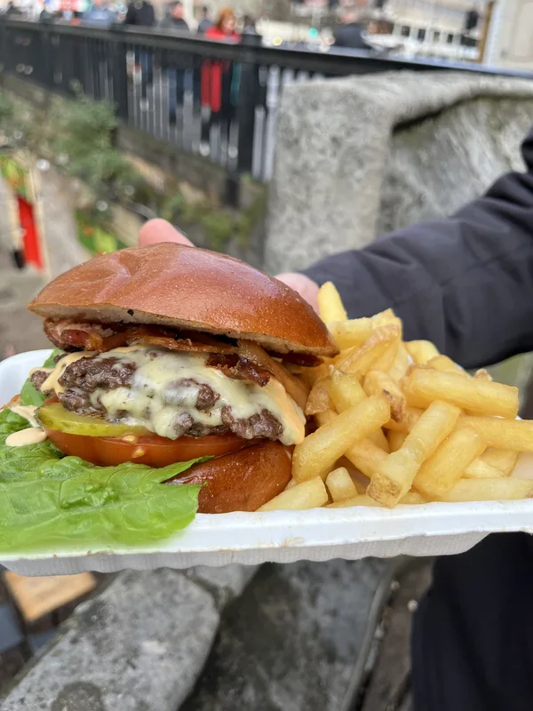 Daytrip to London, Spring 2023