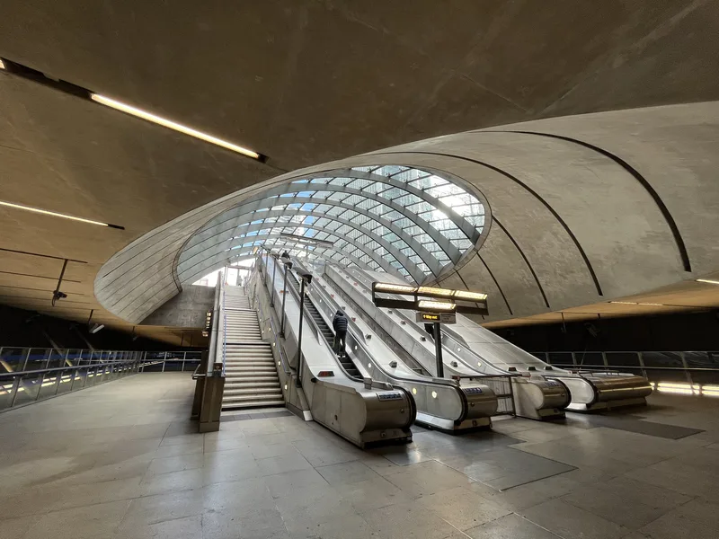 Daytrip to London, Spring 2023