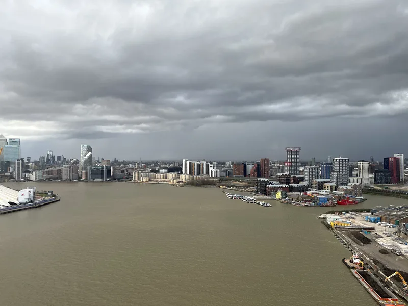 Daytrip to London, Spring 2023