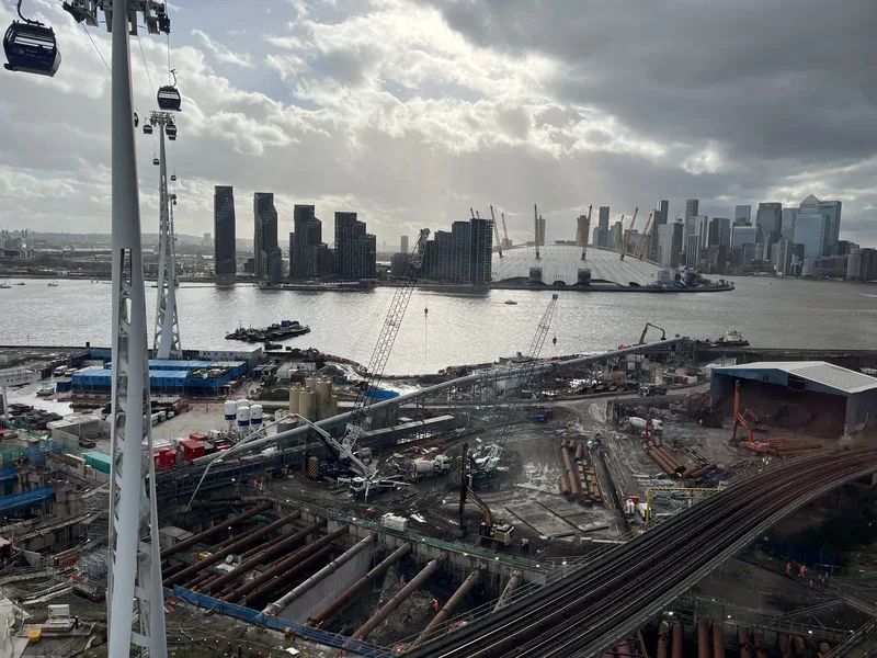 Daytrip to London, Spring 2023