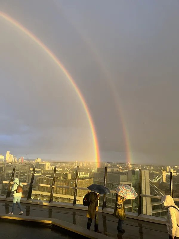 Daytrip to London, Spring 2023