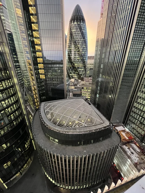 Daytrip to London, Spring 2023